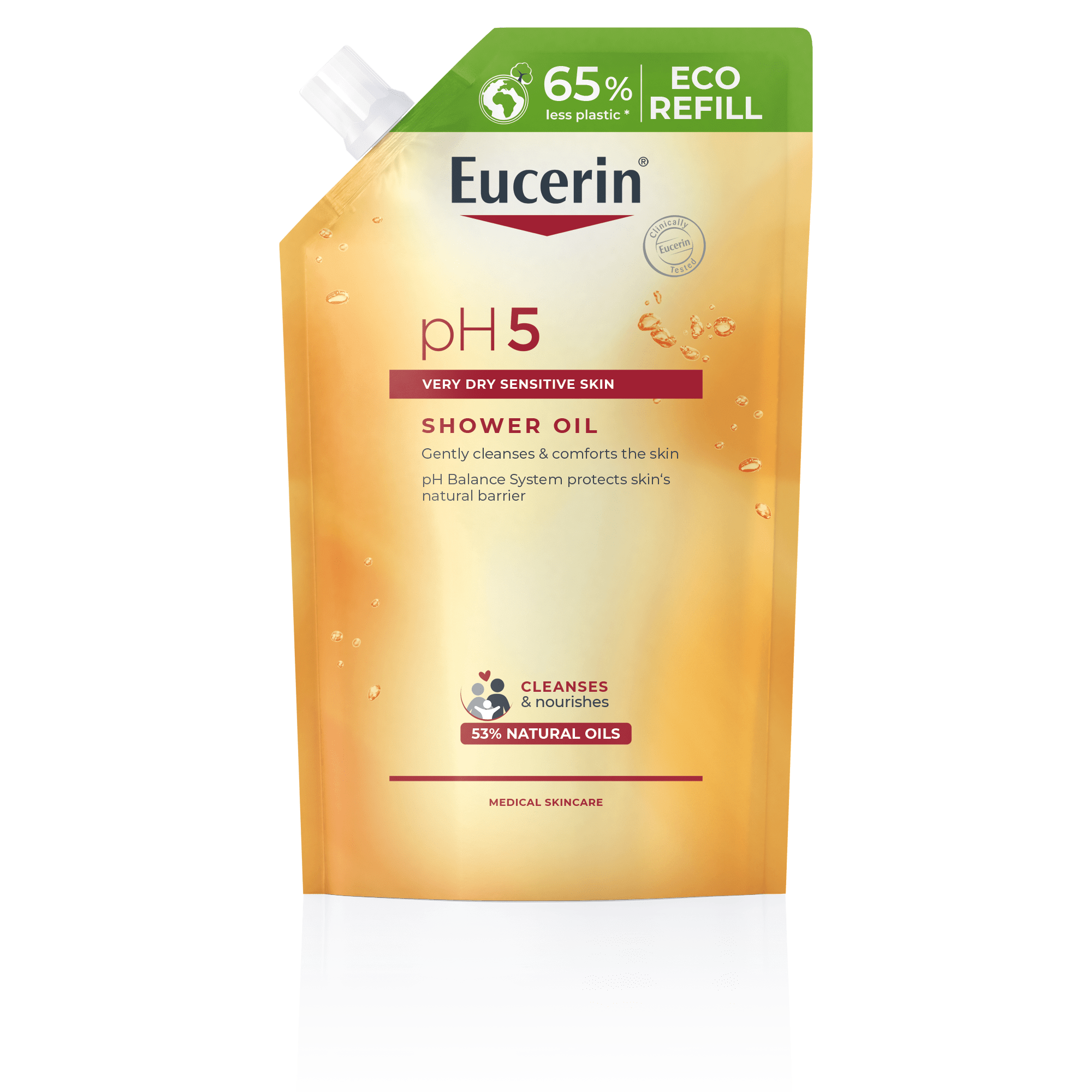 Eucerin pH5 Shower Oil